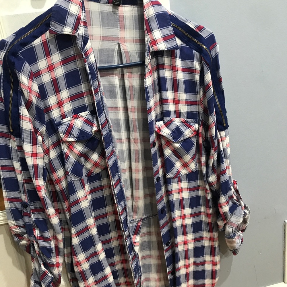 Button down shirt
